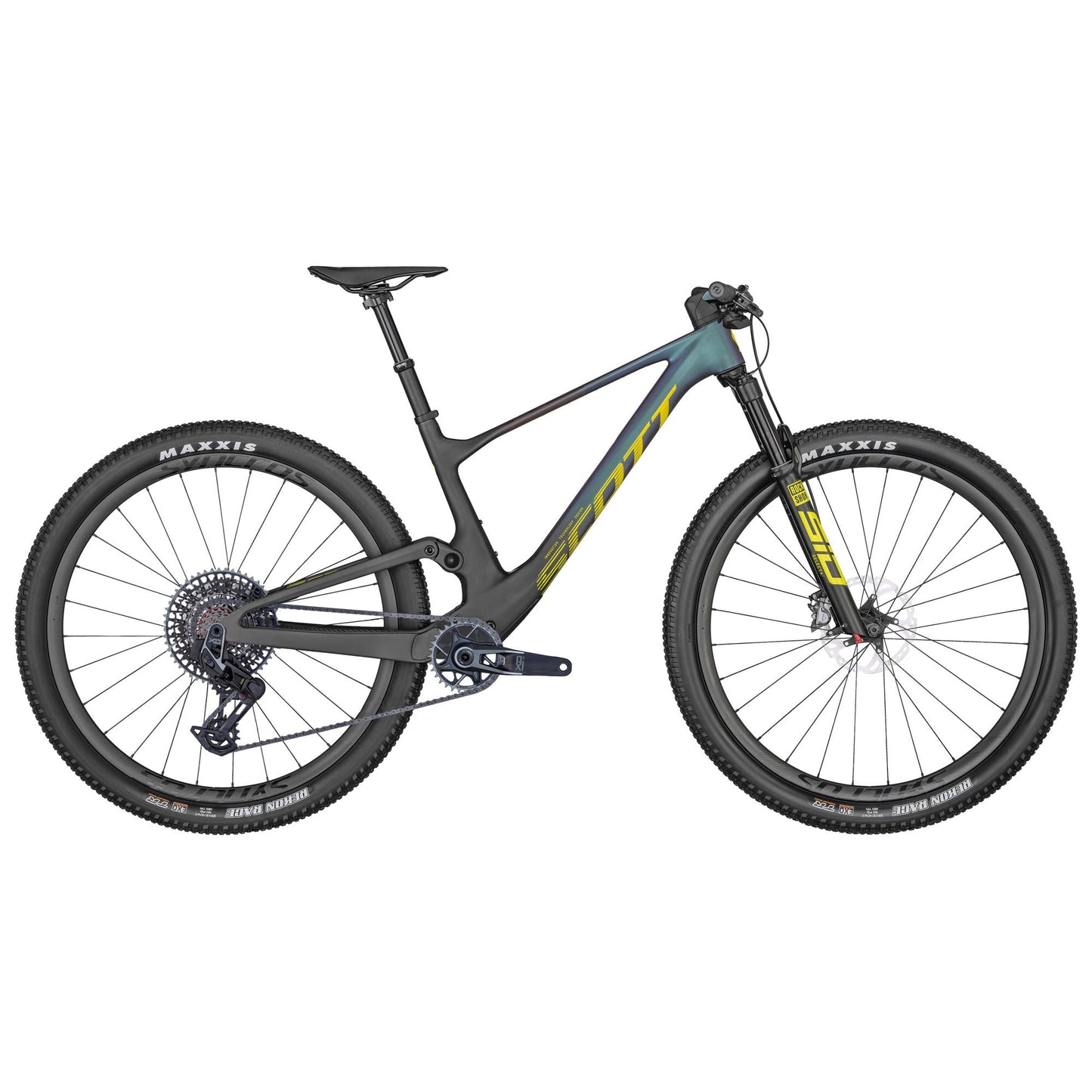 Scott Spark RC Cupa Mondială TR