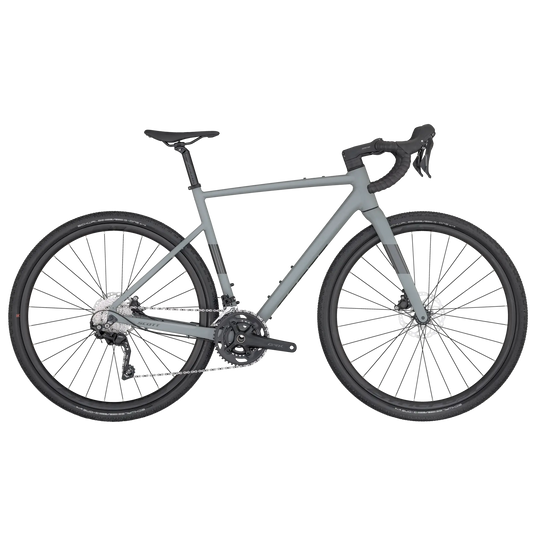 Scott Gravel de speedster 40