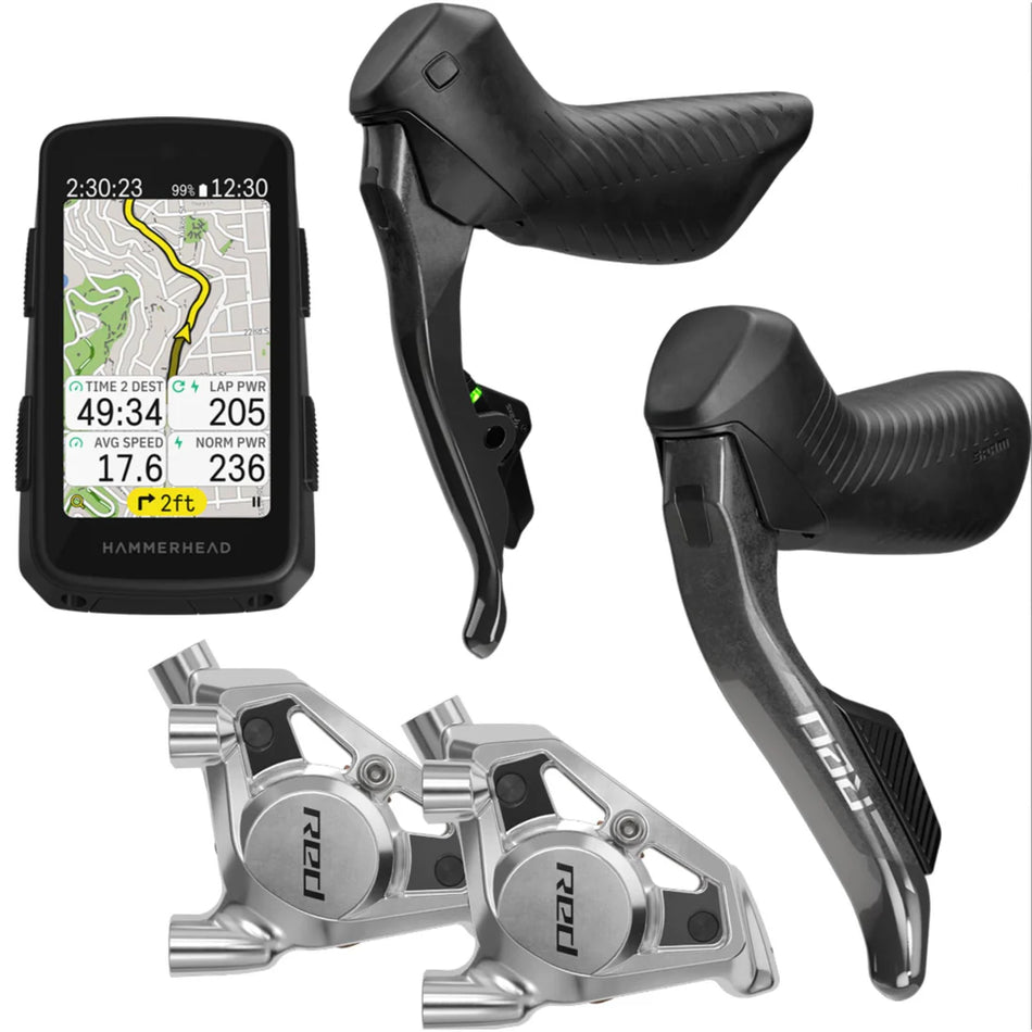 SRAM Red eTap AXS Hammerhead Karoo Upgrade Kit