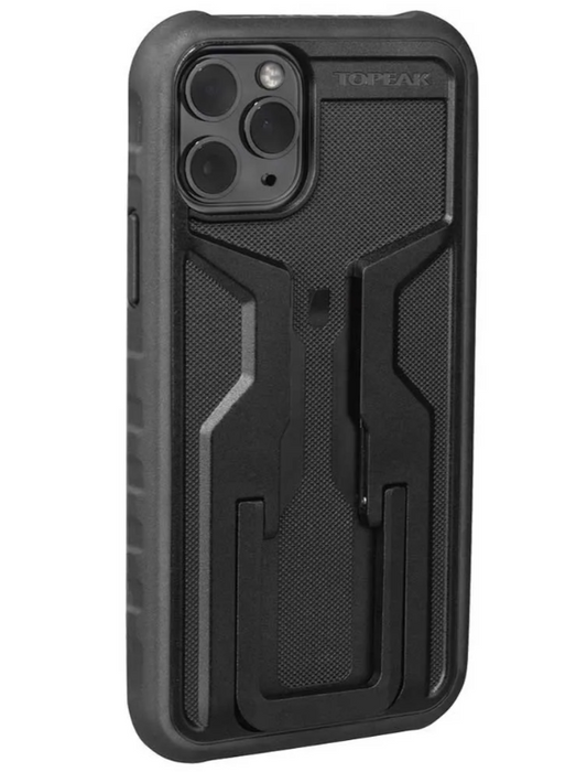 Case voor iPhone 11 pro topaak met RideCase Mount