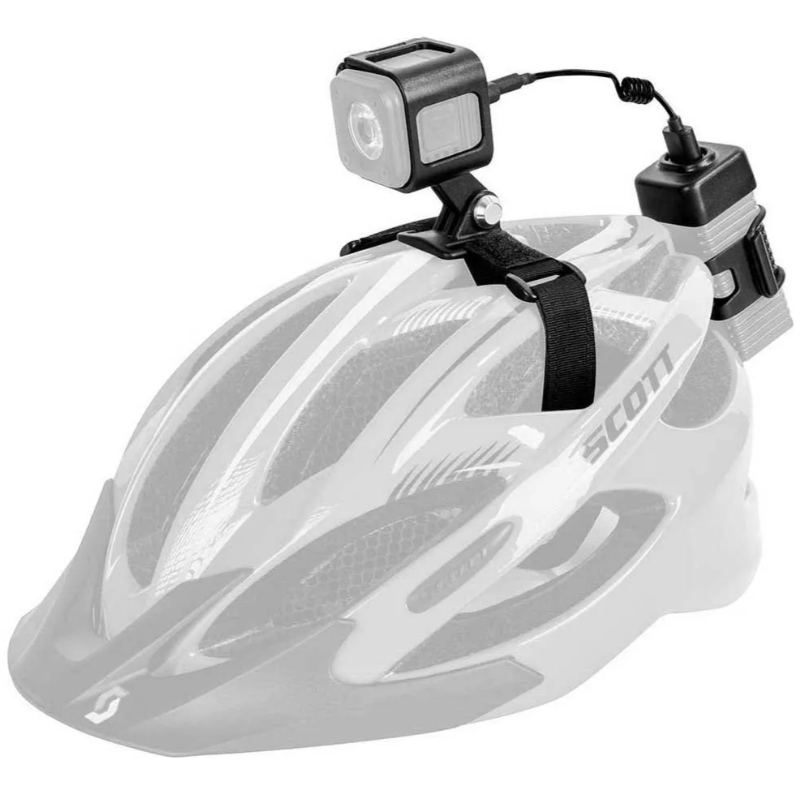 Cubicubi Helmet Mount Topian Soporte para Cales