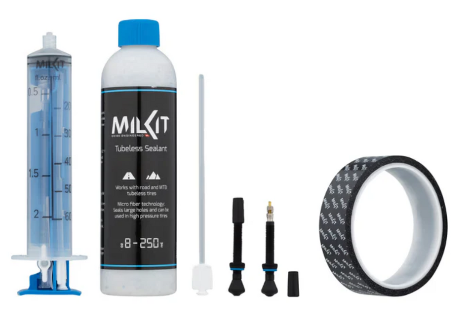Zestaw do konwersji bezdętkowej MilKit 45/21mm