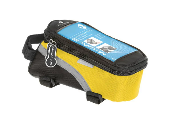 Waterproof bag for smartphone frame M-Wave Rotterdam Top L