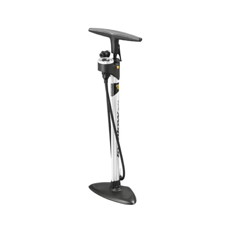 Pompka podłogowa Topeak JoeBlow Turbo