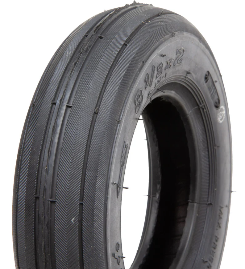 Opona Impac 8,5 x 2 cale