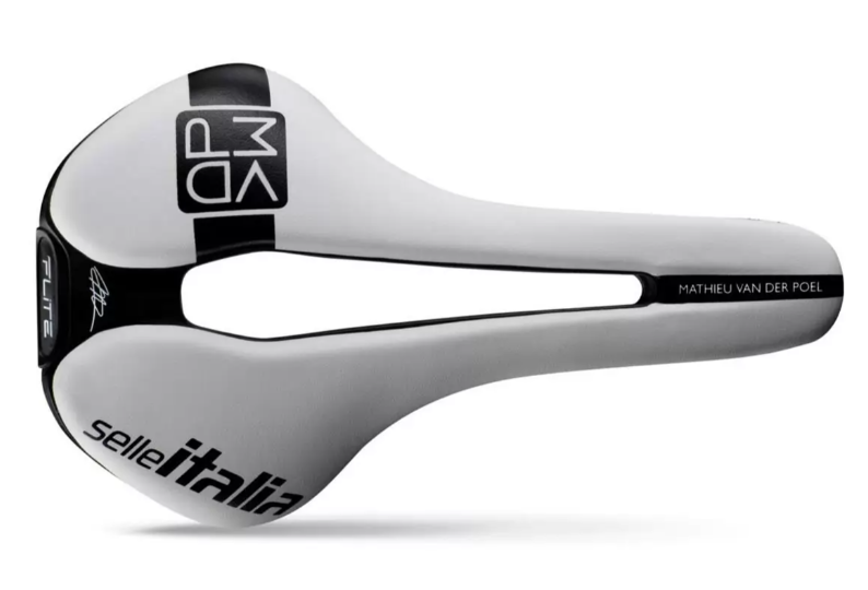Selle Italia Flite Boost MVDP Mathieu Van der Poel Collection Saddle