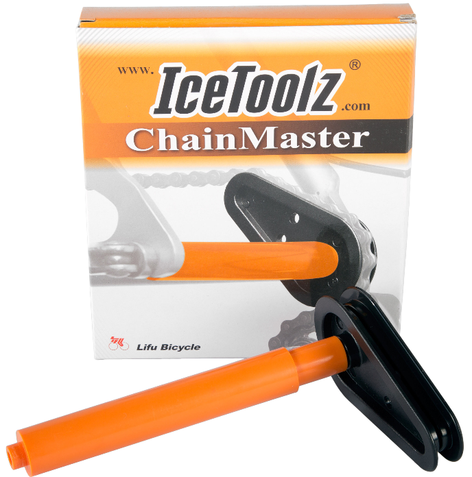 IceToolz 30C1 Long Chain Keeper Without Wheel