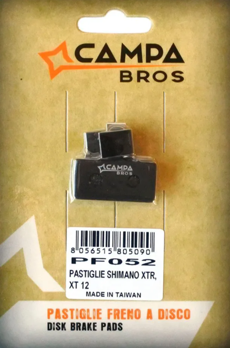 BROS PF052 - Shimano XTR, XT 12 comprimés