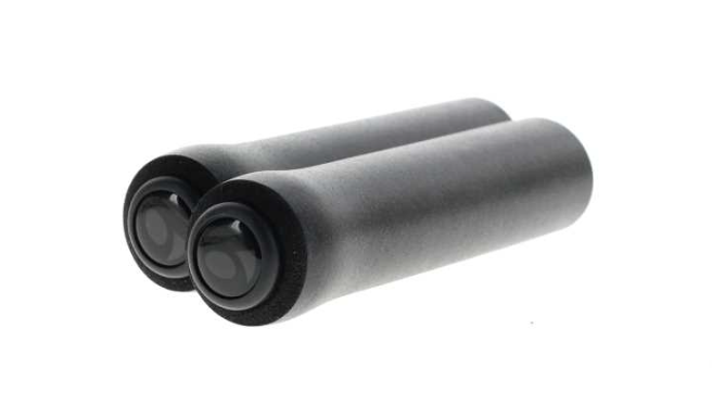 BonTrager XR knobs in silicone