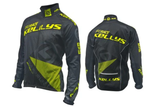 Kurtka Kellys Pro Race Isowind 016