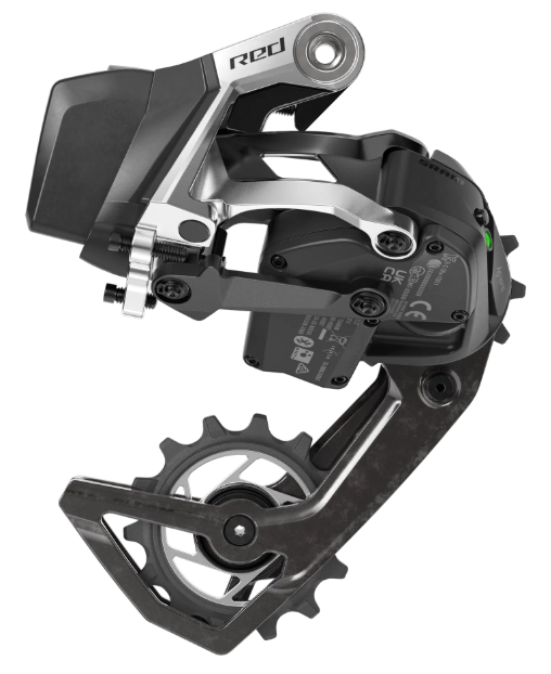 Przerzutka tylna Sram Red AXS E1 12v