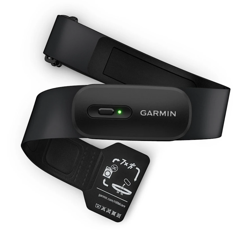 Pas na klatkę piersiową Garmin HRM 200