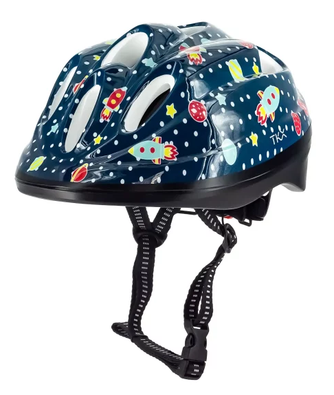 Casco Da Bambino Nuovo Logo Tekmax