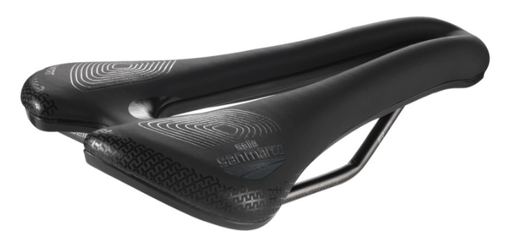 Siodło San Marco Aspide Short Open-Fit Supercomfort Wide L3
