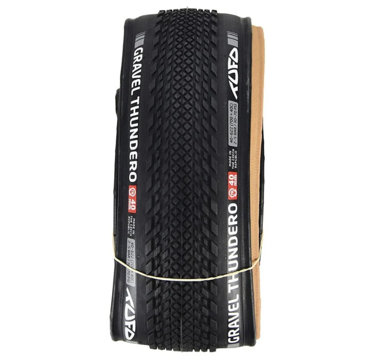 Opona Tufo Gravel Thundero Tubeless Ready