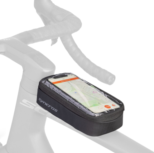 Syncros Ride Touch Screen Horizontal Tube Bag