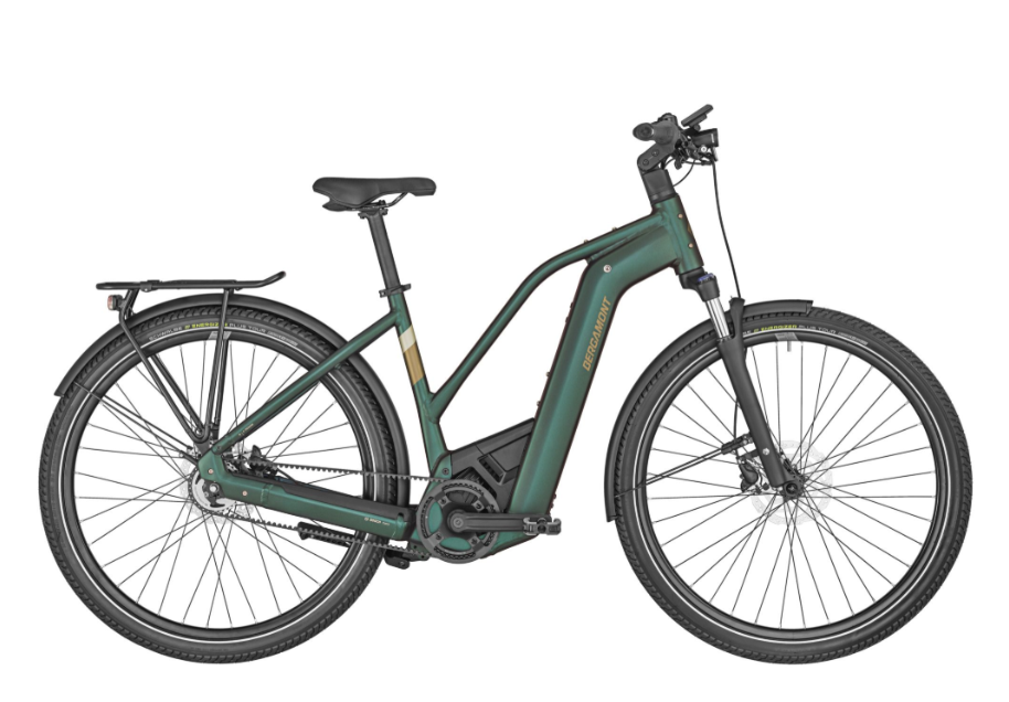 Bergamont E-Horizon elite 6 belt damski