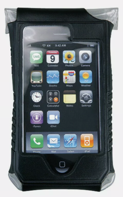 Waterproof Case Topaak Smartphone Drybag for iPhone 4/4S