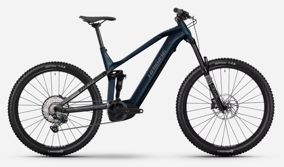 Haibike AllMtn 6 SLX