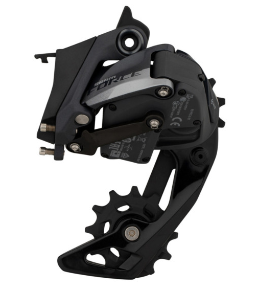 Przerzutka tylna Sram Force eTap AXS 12v 33T