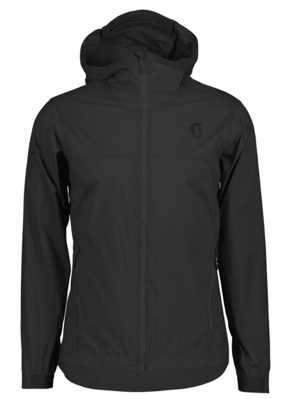 Chaqueta de viento para hombres Scott Explorair Light Dreo 2.5L