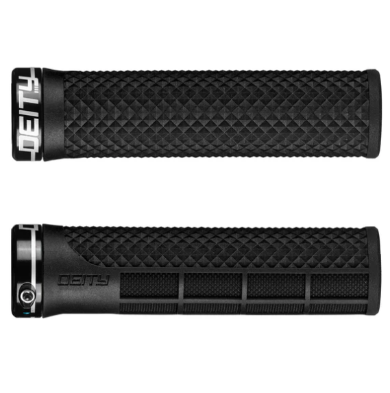 Deity Lockjaw Grips