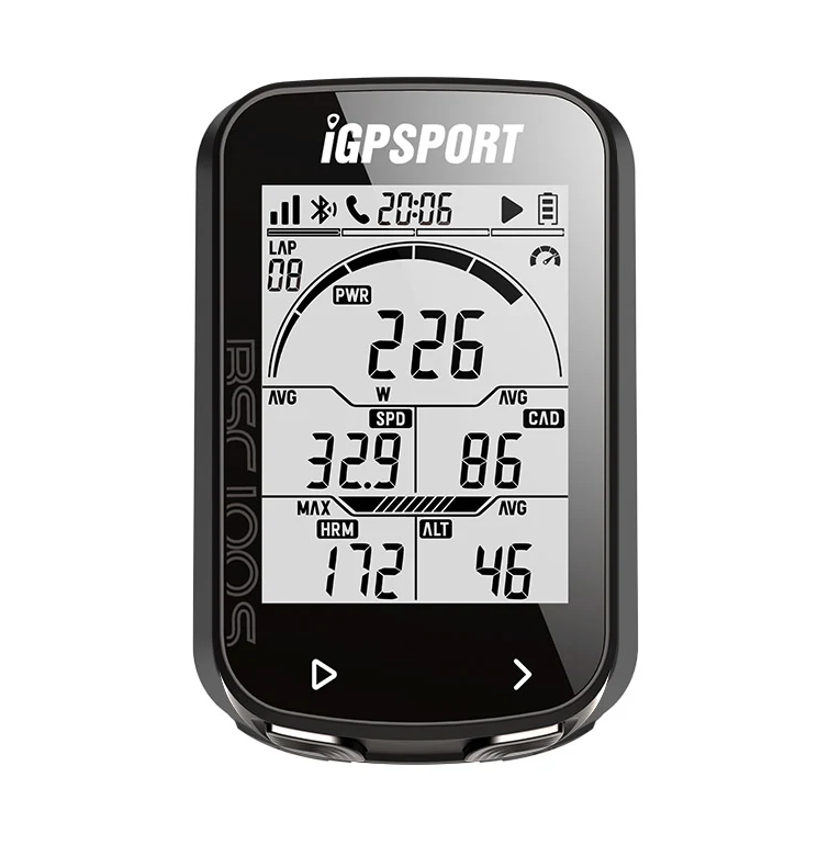 Licznik rowerowy iGPSPORT BSC100S