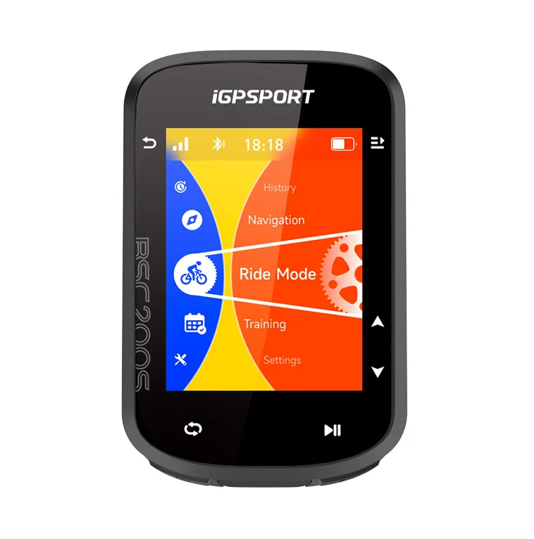 Licznik rowerowy iGPSPORT BSC200S