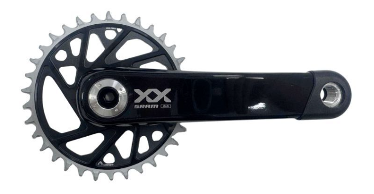 Mechanizm korbowy Sram XX Eagle T-Type 12S DUB