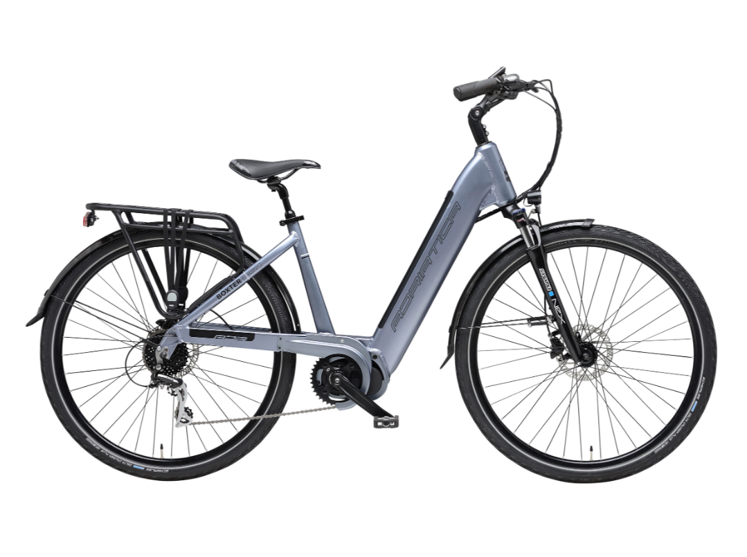 Adriatica - E-Bike 3 King Oli Sport Lady