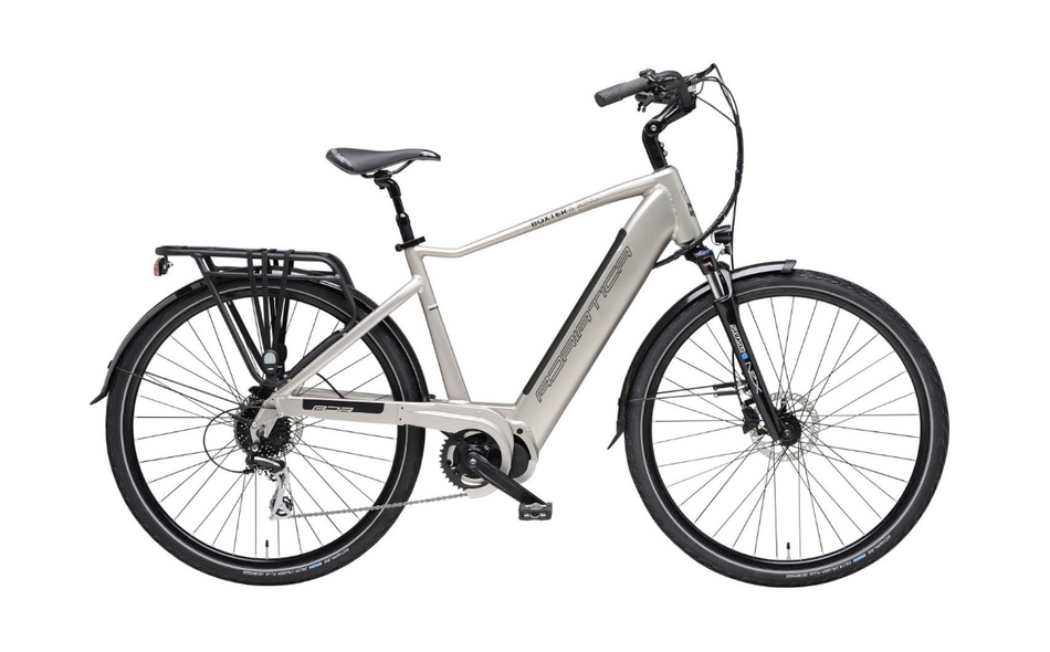 Adriatica - E-Bike 3 King Oli Sport Man