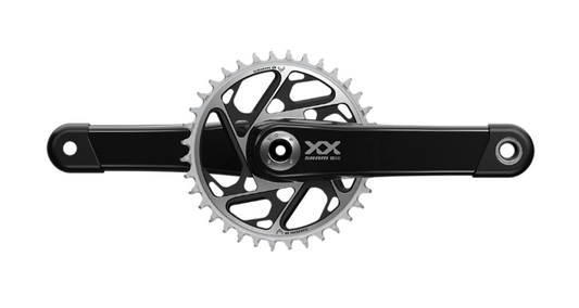Mechanizm korbowy Sram XX SL Eagle T-Type 12v Dub Szeroki