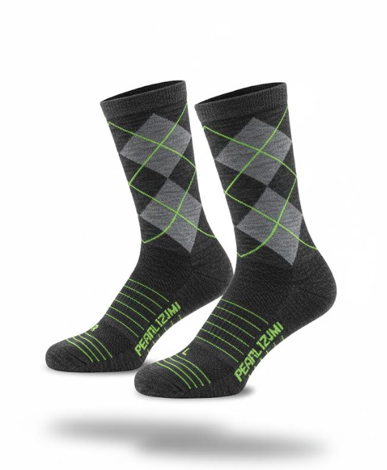 Skarpety Pearl Izumi Unisex Elite Tall Wool Sock 9315