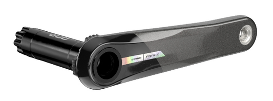 Left crank without power meter Sram Force Dub D2