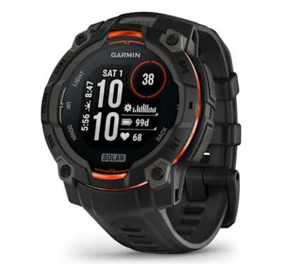 Garmin Instinto 3 Solar 45mm