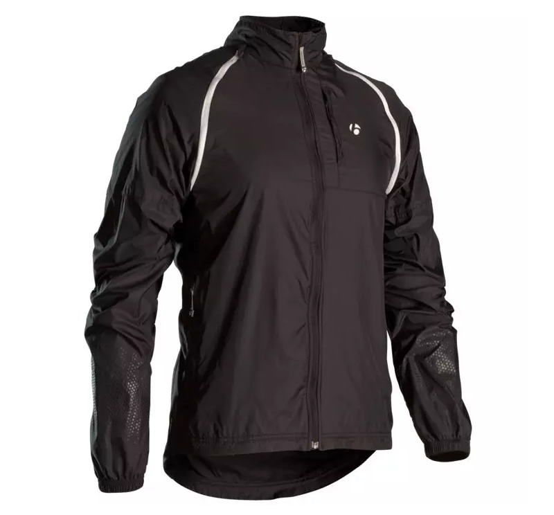Bontrager Convertible Windshell Windbreaker Jacket