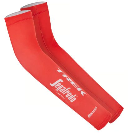Rękawy Santini Trek Segafredo