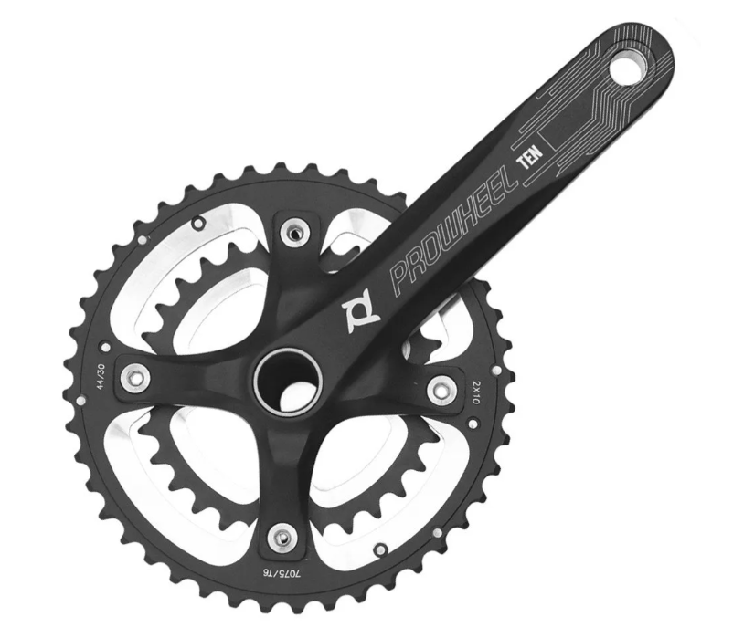 Prowheel Ten 2x10s Crankset