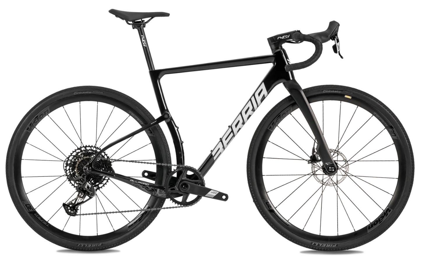 Berria ALLROAD ELITE APEX MULLET