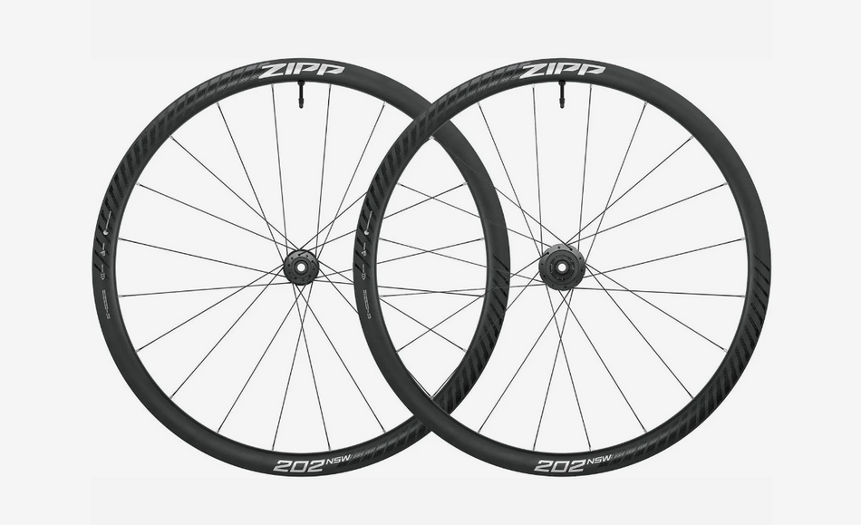 Koła Zipp 202 NSW DB Tubeless Ready Center Lock 2026