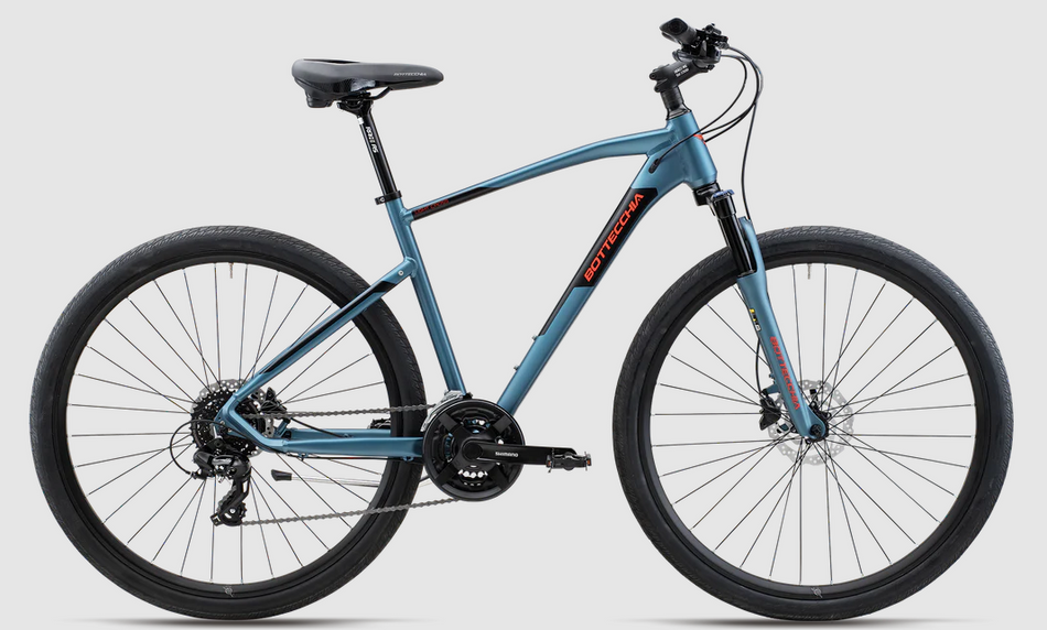 Bottecchia 320 L.Cross 28" FS TX800 24s
