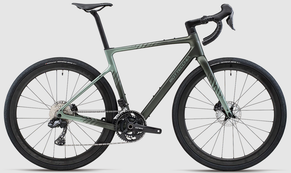 Bottecchia GRAVEL OVERLAND Carbon GRX 610 12s