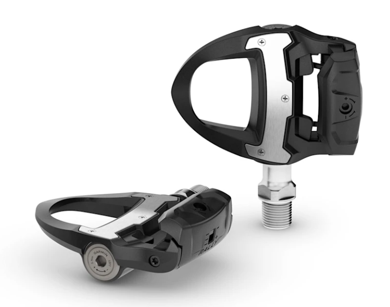 Pedały Garmin Rally RS110 z czujnikiem mocy jednokanałowym