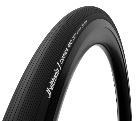 Opona Vittoria Corsa Pro Tubeless Ready - Cotton Tech