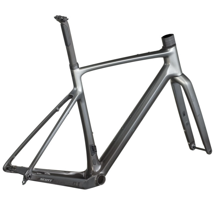 Kit telaio Scott Addict Gravel Team HMF