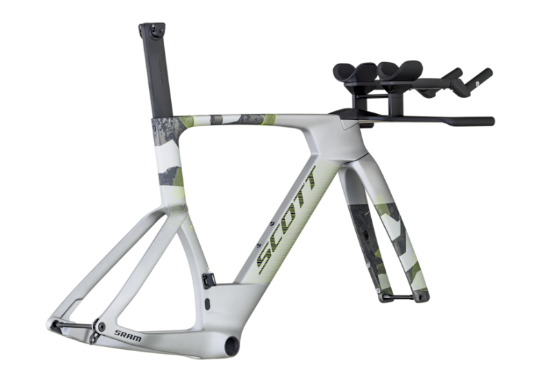 Kit telaio Scott Plasma RC TT HMX