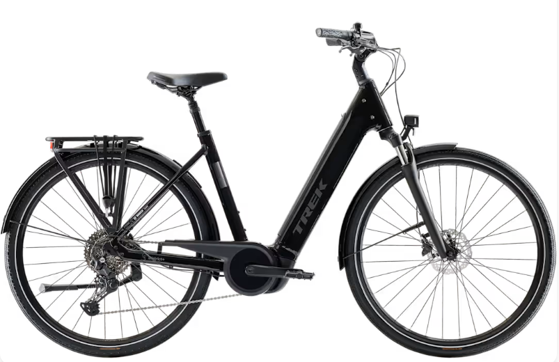 Trek District+ 4 R10 LS