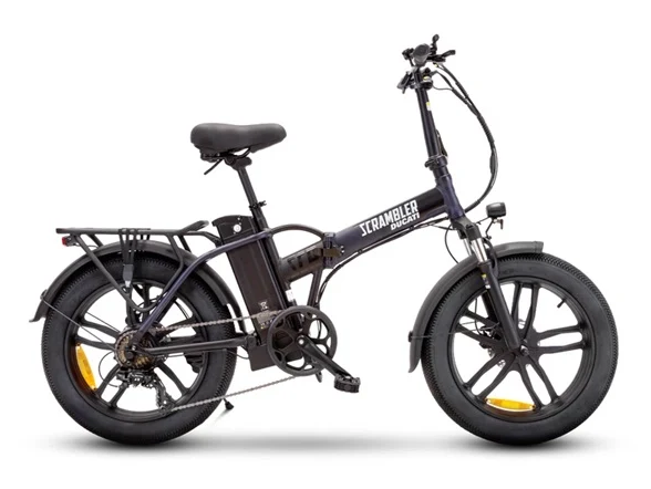 Ducati Scrambler SCR-Z GT
