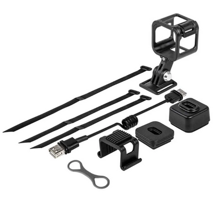 Cubicubi Helmet Mount Topian Soporte para Cales