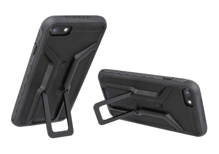 Cubierta para iPhone SE (2ns Gen) / i8 / i7 Topaak Ridecase con montura